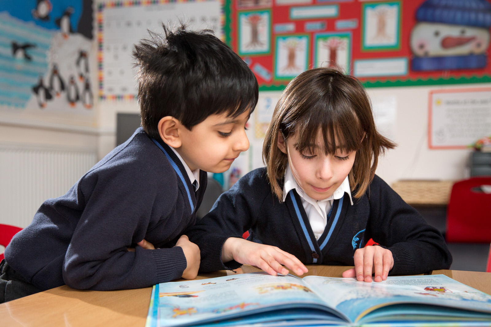 Private Early Years School In Bedford - Polam School